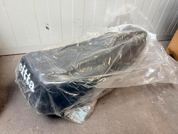 Buddy zit compleet voor Gilera Citta, Fietsen en Brommers, Brommeronderdelen | Algemeen, Nieuw, Zadel, Ophalen of Verzenden