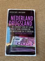 Jan Tromp - Nederland drugsland, Ophalen of Verzenden, Zo goed als nieuw, Jan Tromp; Pieter Tops