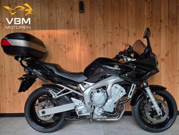 YAMAHA FZ 6 S FAZER FZ6 FZ6S FZ-6  Nieuwe set banden!  beschikbaar voor biedingen