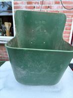 Paarden voerbak, Dieren en Toebehoren, Paarden en Pony's | Overige Paardenspullen, Ophalen of Verzenden, Zo goed als nieuw, Overige soorten