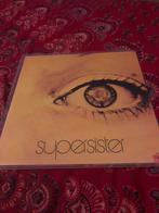 Supersister to the highest bidder, Cd's en Dvd's, Vinyl | Rock, Verzenden, Zo goed als nieuw, 12 inch
