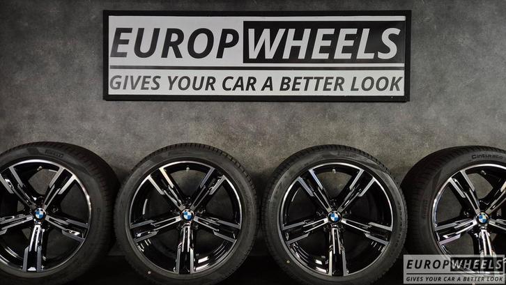 18 inch BMW 3 Serie G20 G21 zomerbanden G22 G23 G26, Auto-onderdelen, Banden en Velgen, Banden en Velgen, Zomerbanden, 18 inch