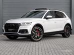 Audi Q5 55 TFSI e quattro Competition Pano RS-Stoelen Trekha, Automaat, Gebruikt, 4 cilinders, Wit