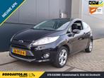 Ford Fiesta 1.25 Titanium 3D Airco Distr. vv APK 2027 ✅, Euro 5, 4 cilinders, 82 pk, Elektrische ramen