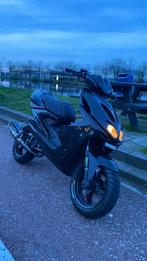 Yamaha aerox 70 cc, Ophalen, Zo goed als nieuw, Tweetakt, Aerox