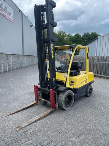 Hyster H3.5FT (bj 2011) beschikbaar voor biedingen