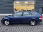 Volkswagen Golf 2.0 TDI Comfortline, Auto diversen, Schadeauto's, 1968 cc, Hatchback, Volkswagen, Blauw