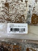 2 stuks Dilatatieprofiel 38 mm zelfklevend alu 290cm, Ophalen, Overige materialen, Overige typen, Zo goed als nieuw