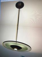 halogeen  hanglamp, Huis en Inrichting, Ophalen of Verzenden, Glas, 50 tot 75 cm