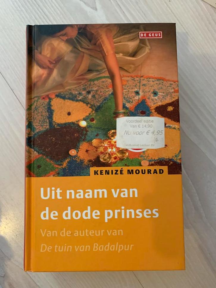 Uit naam van de dode prinses - Kenizé Mourad, Boeken, Romans, Nieuw, Amerika, Ophalen of Verzenden