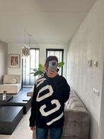 Dsquared Dsquared2 trui hoodie sweater S M, Zara, Maat 48/50 (M), Zwart, Nieuw