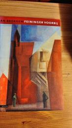 Jan Brokken "Feiniger voorbij "novelle, Verzenden, Gelezen, Nederland