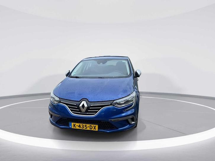 Renault Mégane 1.2 TCe GT-Line 2016 | K-435-DX, Auto's, Renault, Bedrijf, Mégane, Overige brandstoffen, Euro 6, C, Hatchback, Handgeschakeld
