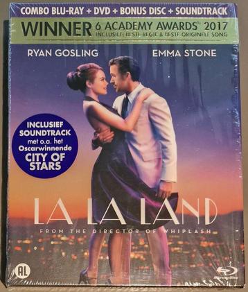 La La Land - deluxe editie - 4 disc - Nederlandse uitgave beschikbaar voor biedingen