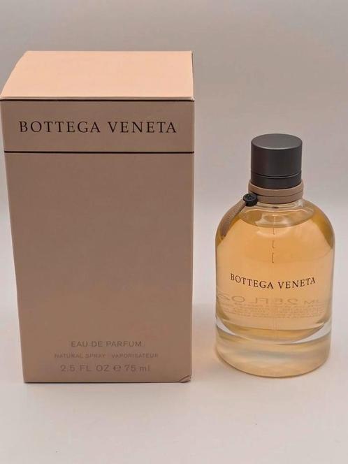 Bottega Veneta Eau De Parfum 75ML Discontinued, Sieraden, Tassen en Uiterlijk, Uiterlijk | Parfum, Nieuw, Ophalen of Verzenden