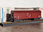 Modeltrein Ho marklin wagon 47264 met doos, Wisselstroom, Wagon, Ophalen of Verzenden, Zo goed als nieuw