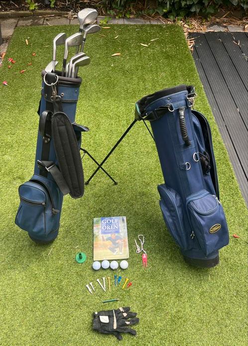 Golfset - Tour Model, The Original, Frazer, Wilson Staff, Sport en Fitness, Golf, Zo goed als nieuw, Set, Overige merken, Ophalen of Verzenden