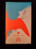 Een Vlucht Regenwulpen - Maarten 't Hart, Boeken, Ophalen of Verzenden, Zo goed als nieuw, Maarten 't Hart