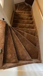 TRAP BEKLEDEN    TRAP STOFFEREN, Huis en Inrichting, Ophalen of Verzenden, Zo goed als nieuw, Minder dan 10 m², Tapijt