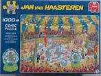 Jan van Haasteren Acrobatencircus, Ophalen of Verzenden, 500 t/m 1500 stukjes, Zo goed als nieuw
