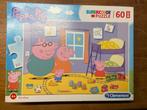 Puzzel Peppa Pig 60 stuks, Kinderen en Baby's, Speelgoed | Kinderpuzzels, Ophalen of Verzenden, Meer dan 50 stukjes, Zo goed als nieuw