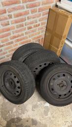 Winterbanden inc velgen voor suzuki swift 2005, Auto diversen, Ophalen
