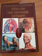 Atlas van het menselijk lichaam, Boeken, Encyclopedieën, Ophalen of Verzenden, Gelezen, Medisch, Los deel