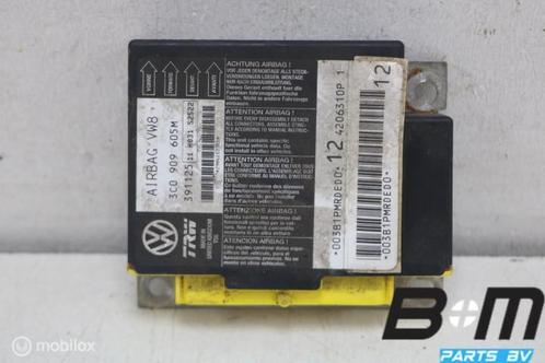Airbagregelapparaat (crash) VW Passat B6 3C0909605M, Auto diversen, Anti-diefstal, Gebruikt