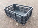 Plastic kunststof krat kratten bak stapelbaar stapelbak, Ophalen of Verzenden, Gebruikt, Kunststof