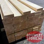 Vuren balken vurenhout | badding | 63 x 160 mm | 4500 mm, Nieuw, Ophalen of Verzenden, Balk, Vuren