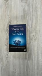 Waar je ook gaat, daar ben je, Boeken, Science fiction, Ophalen of Verzenden, Zo goed als nieuw