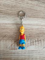 Bart Simpson sleutelhanger, Gebruikt, Ophalen of Verzenden