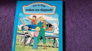 Erik en Elsje maken een vliegtocht beschikbaar voor biedingen