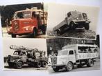 4 foto's van Henschel, 1960 tot 1980, Verzenden, Foto, Zo goed als nieuw