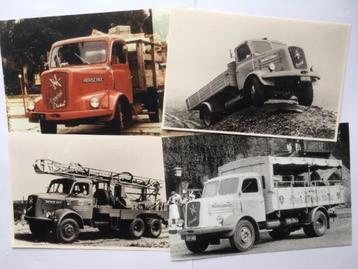 4 foto's van Henschel beschikbaar voor biedingen
