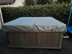 Jacuzzi balboa 5 persoons, Tuin en Terras, Bubbelbaden en Hottubs, Ophalen of Verzenden, Zo goed als nieuw