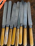 7 Vintage F.D. Bastet Messen, Antiek en Kunst, Antiek | Bestek, Ophalen of Verzenden