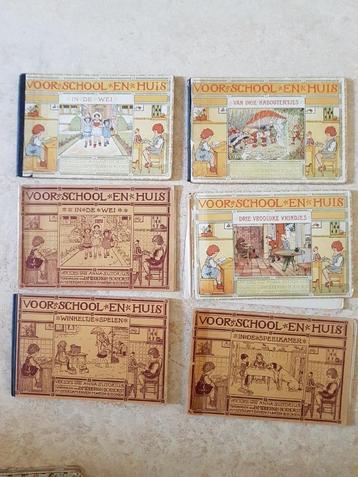 50+/- Diverse oud/vintage kinder / jeugd boeken. beschikbaar voor biedingen