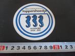 sticker Ouddorp aan zee  Recreatiecentrum TOPPERSHOEDJE, Ophalen, Zo goed als nieuw, Bedrijf of Vereniging