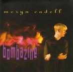 cd van Meryn Cadell ‎– Bombazine, Cd's en Dvd's, Cd's | Jazz en Blues, Verzenden, 1980 tot heden, Zo goed als nieuw, Jazz