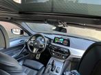 BMW 5 Serie 540i | M-Sport | HUD | 4-Wheel Steer | Massage |, Automaat, Gebruikt, Traction-control, 2998 cc