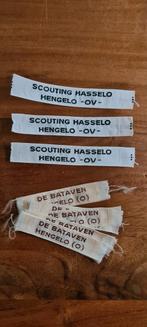 Scouting Emblemen / Insignes, Verzamelen, Ophalen of Verzenden, Gebruikt, Embleem, Speld of Insigne