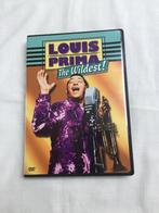 Louis Prima The Wildest DVD 1999, Cd's en Dvd's, Dvd's | Muziek en Concerten, Alle leeftijden, Ophalen of Verzenden, Muziek en Concerten