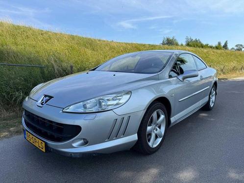 Peugeot 407 Coupé 2.2-16V Référence 95-SP-LS, Auto's, Peugeot, Bedrijf, Overige brandstoffen, Euro 4, C, Coupé, Handgeschakeld