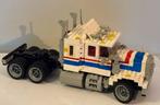 Vintage LEGO Model Team American Truck 5580, Ophalen of Verzenden, Gebruikt