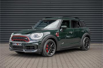 MINI Countryman 2.0 John Cooper Works ALL4 Chili (bj 2020) beschikbaar voor biedingen