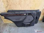 Mercedes W124 sedan Deurpaneel set zwart '93, Ophalen, Gebruikt