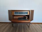 Vintage Philips Platenspeler met Radio, Ophalen