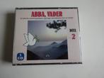 DUBBEL CD ABBA, VADER - OPWEKKINGSLIEDEREN, Cd's en Dvd's, Cd's | Religie en Gospel, Gospel, Gebruikt, Ophalen of Verzenden