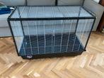 Savic ratten/degoe/gerbil/chinchilla/vogel kooi, Dieren en Toebehoren, Ophalen, Kooi, Gebruikt, 60 tot 90 cm